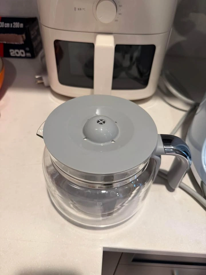 Smeg Drip Filter Coffee Machine - photo 4