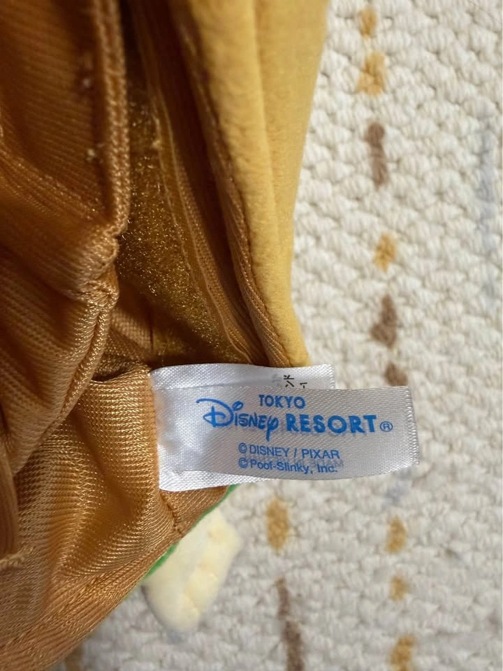 Tokyo Disney Resort Daisy Duck and Slinky Dog Plush Hats - photo 2