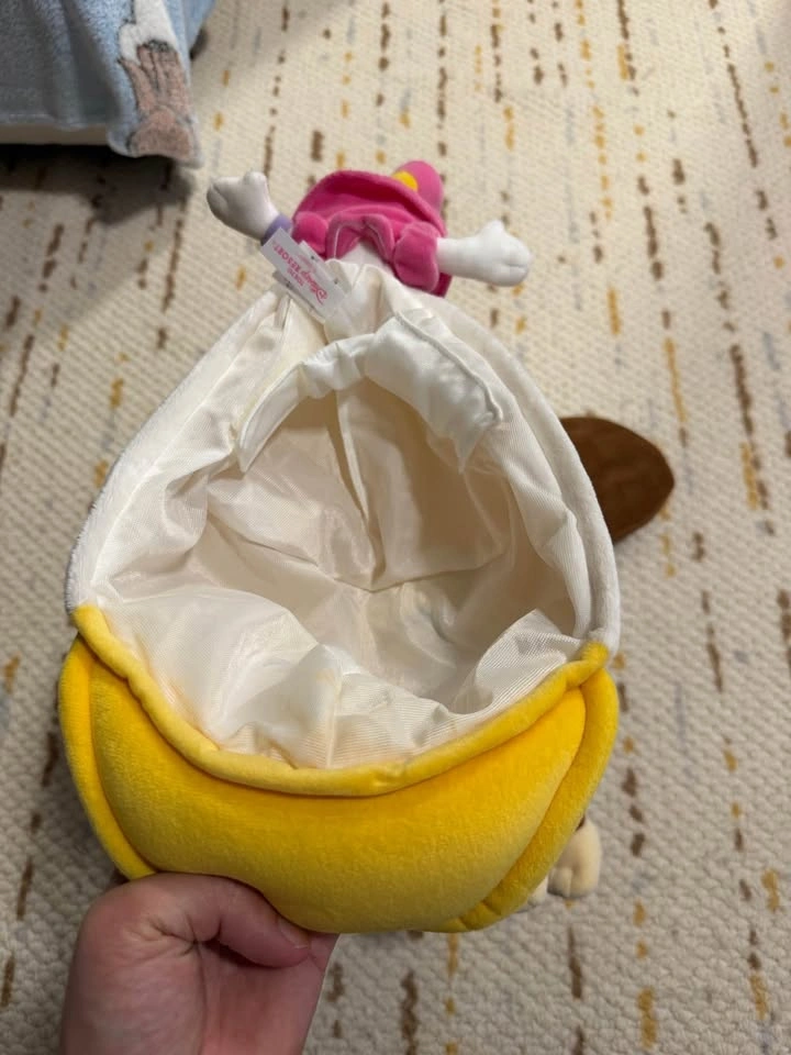 Tokyo Disney Resort Daisy Duck and Slinky Dog Plush Hats - photo 4