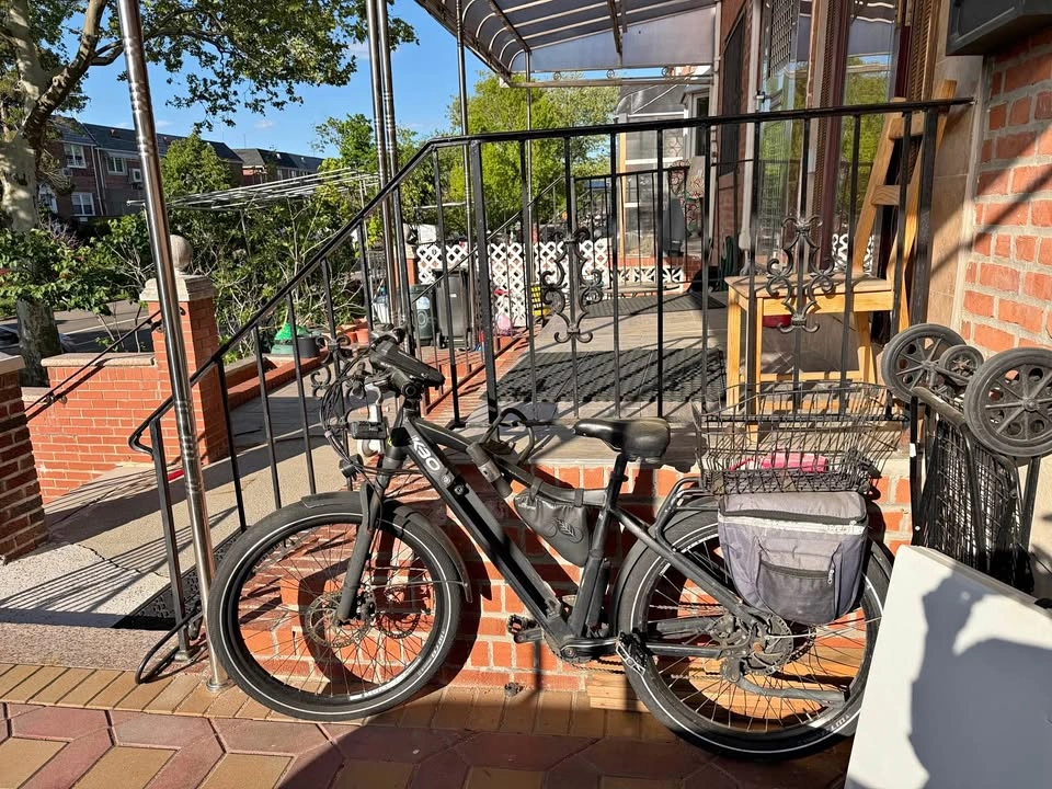 Whizz Electric Bike