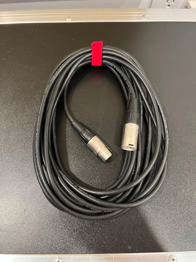 Yorkville 25 Foot XLR Cable