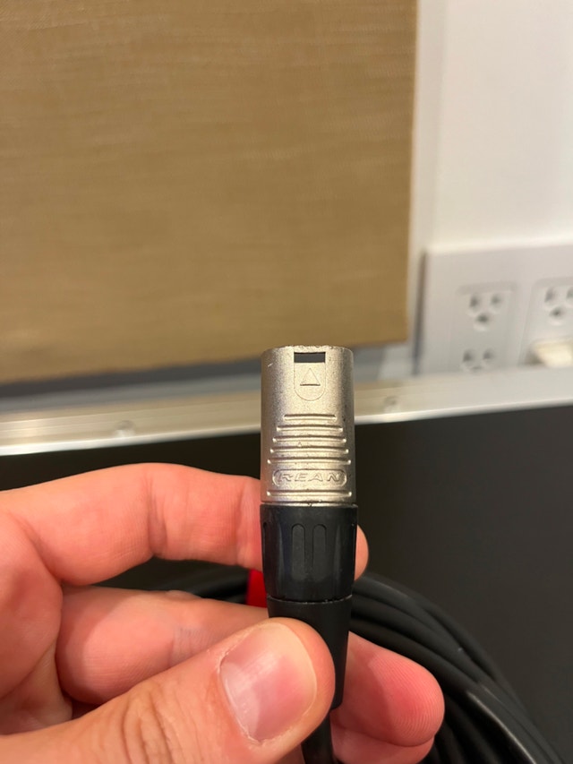Yorkville 25 Foot XLR Cable - photo 3