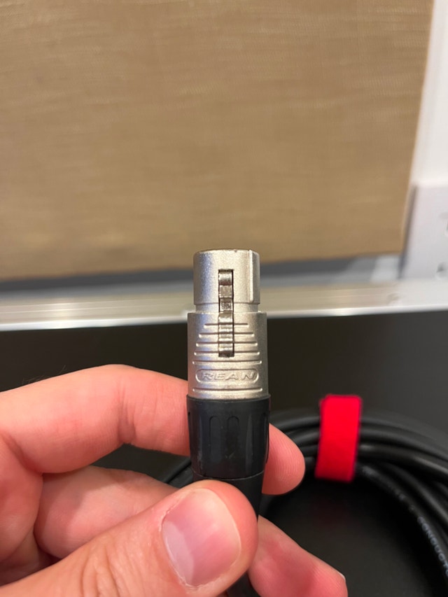 Yorkville 25 Foot XLR Cable - photo 5