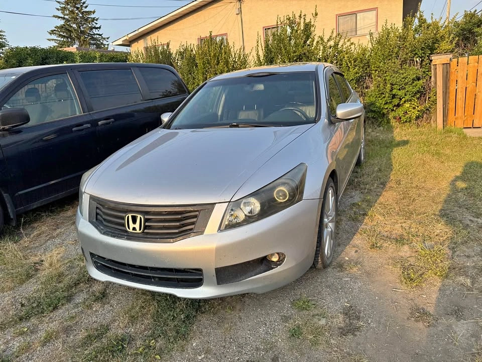 2008 Honda Accord
