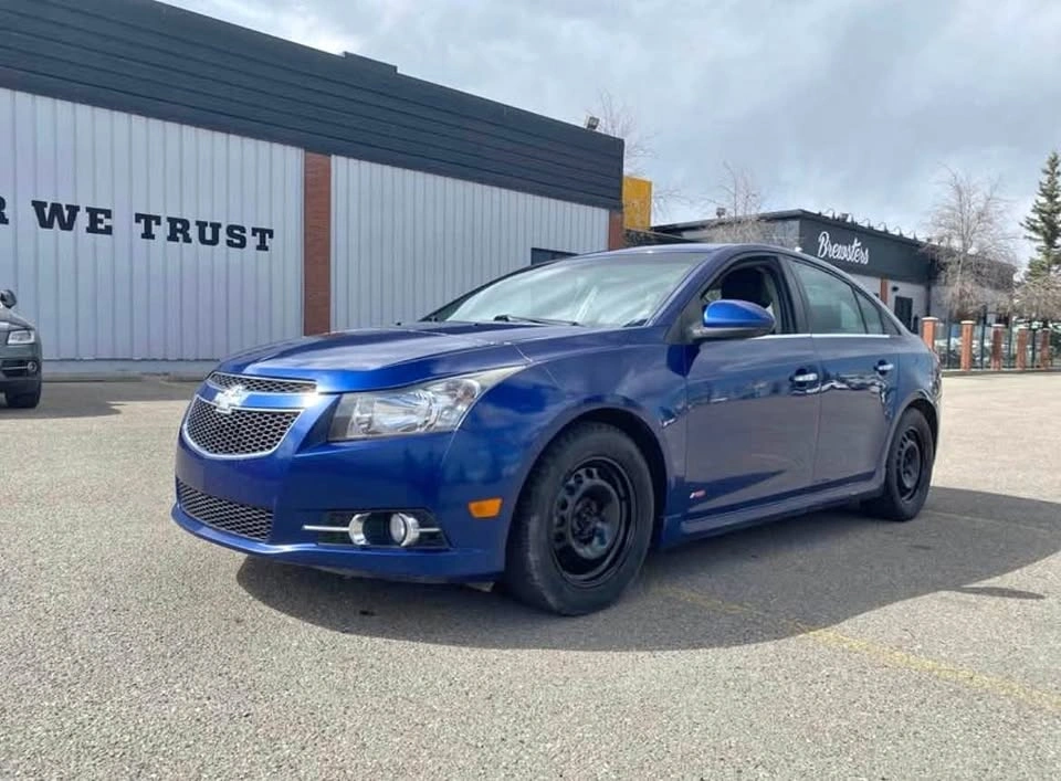 2013 Chevrolet Cruze