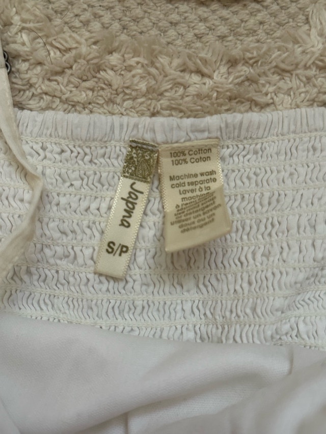 Japna white maxi dress - photo 2