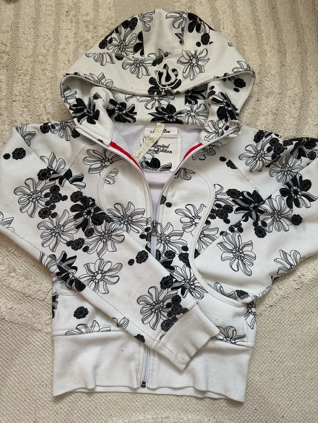 Lululemon Scuba Hoodie