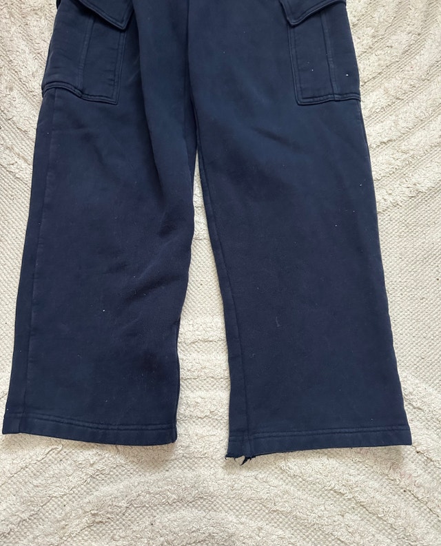 Aritzia Sweatfleece Cargo Sweats - photo 3