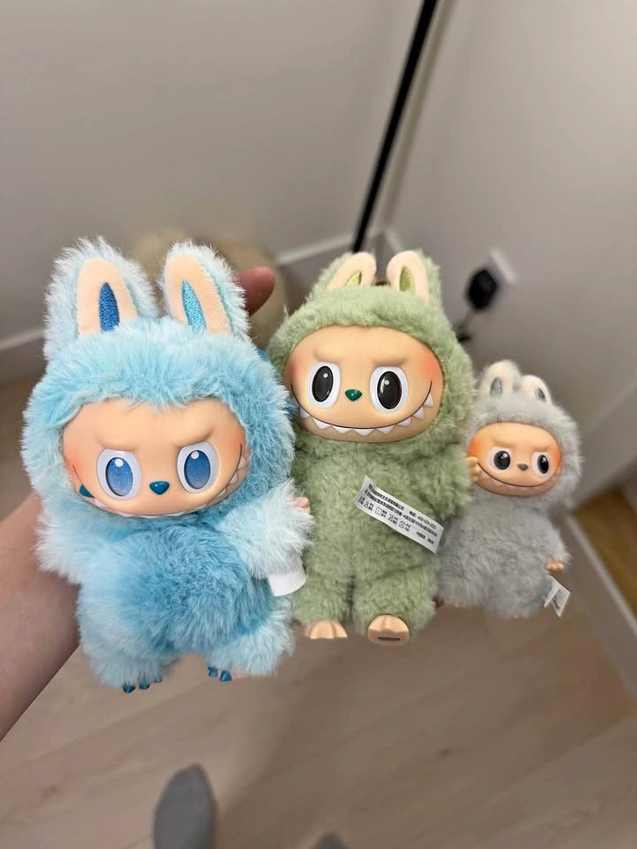 Pop Mart Labubu Plush Dolls