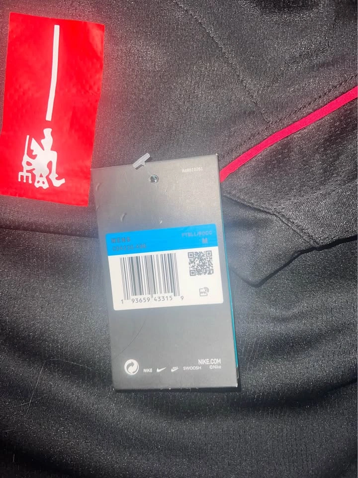 Brand New Nike Manchester United 2007-2009 Away Jersey Size M - photo 4