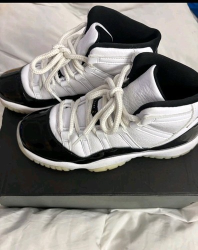 Nike Air Jordan 11 Retro DMP Gratitude GS Size 6.5Y | Wmns 8 - photo 2