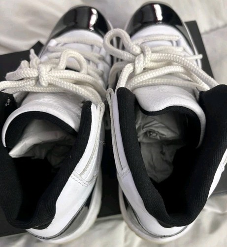 Nike Air Jordan 11 Retro DMP Gratitude GS Size 6.5Y | Wmns 8 - photo 3