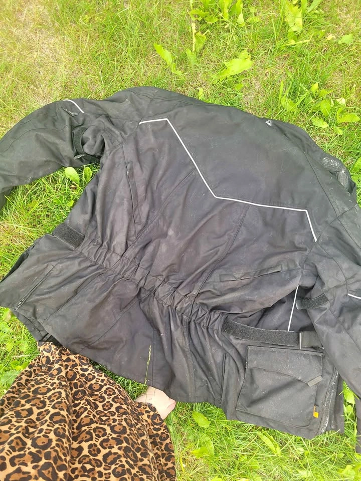 Premium Multi-Season Touring Motorcycle Jacket