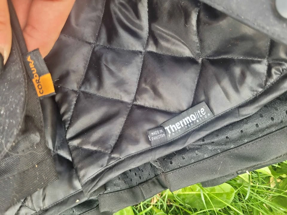 Premium Multi-Season Touring Motorcycle Jacket - photo 2
