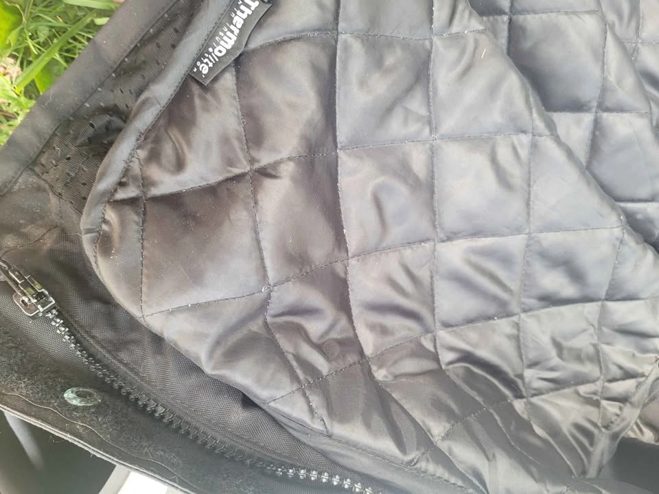 Premium Multi-Season Touring Motorcycle Jacket - photo 3