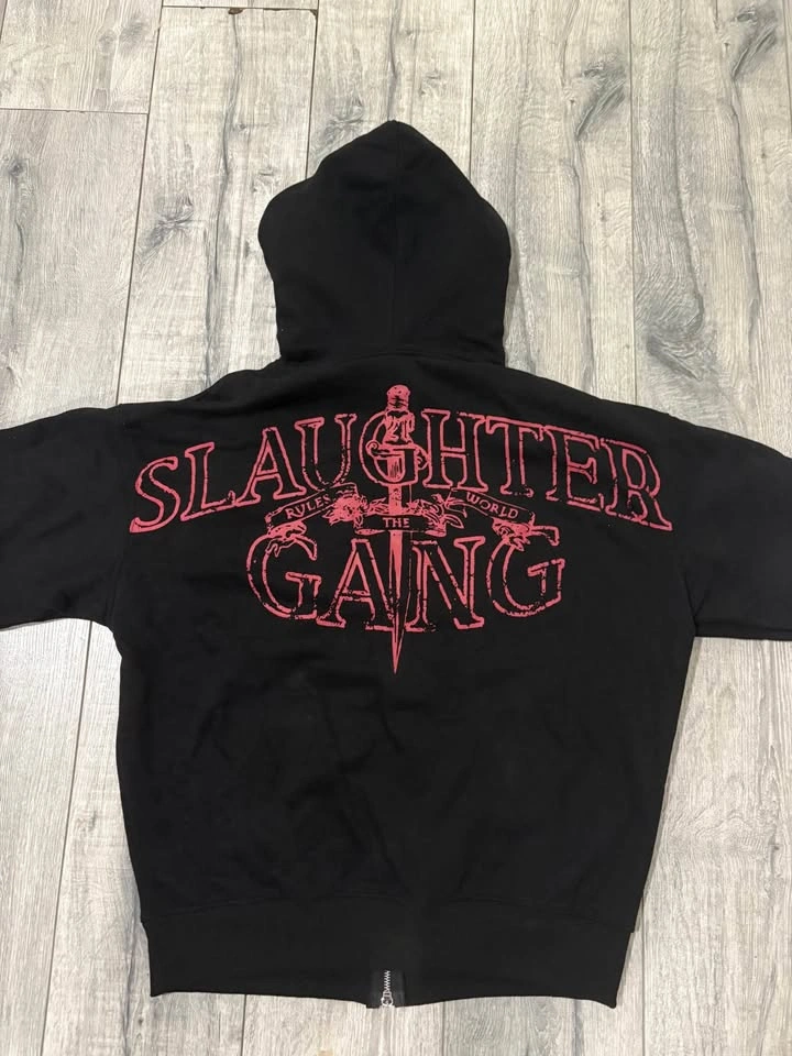 Corteiz x Slaughter Gang Tracksuit - photo 3