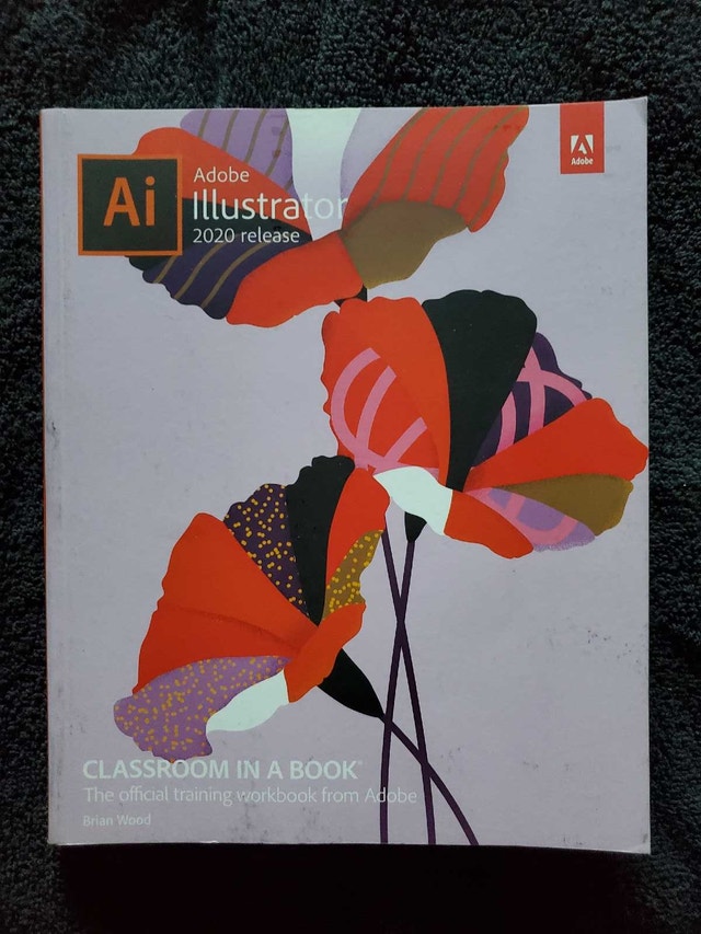 Adobe Illustrator 2020 Classroom in a Book