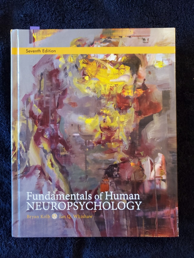 Fundamentals of Human Neuropsychology Textbook