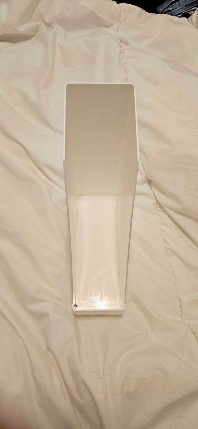 Plastic holder