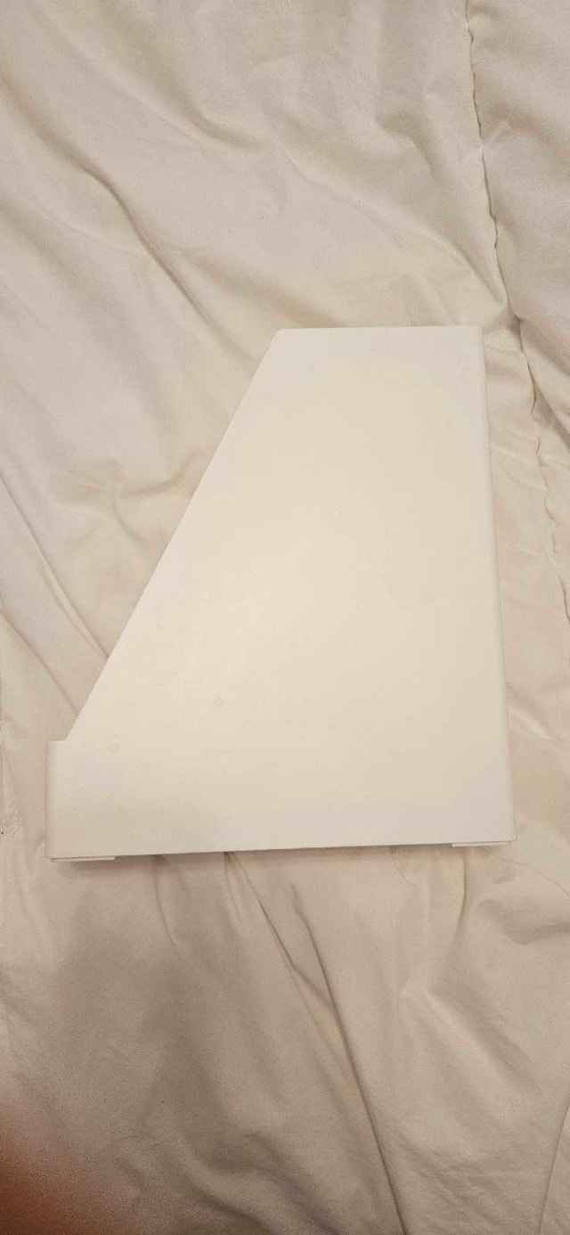 Plastic holder - photo 2