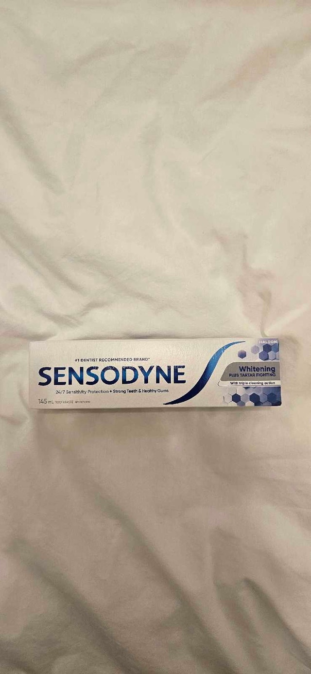 Sensodyne Toothpaste