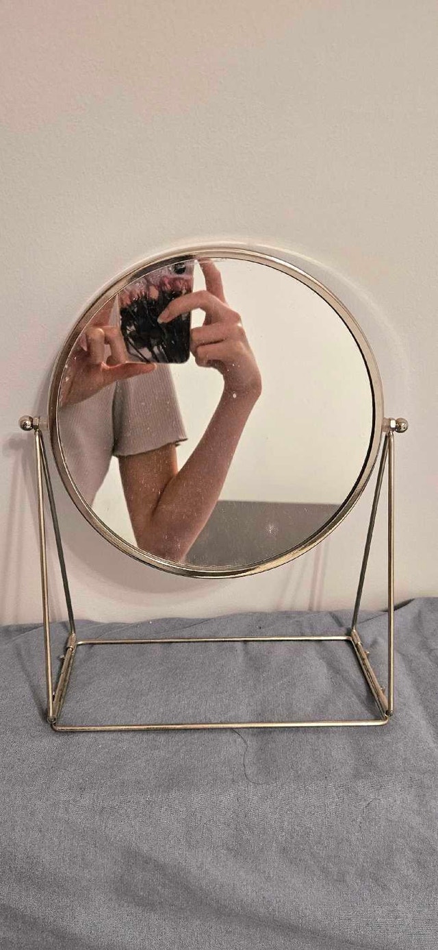Table Mirror