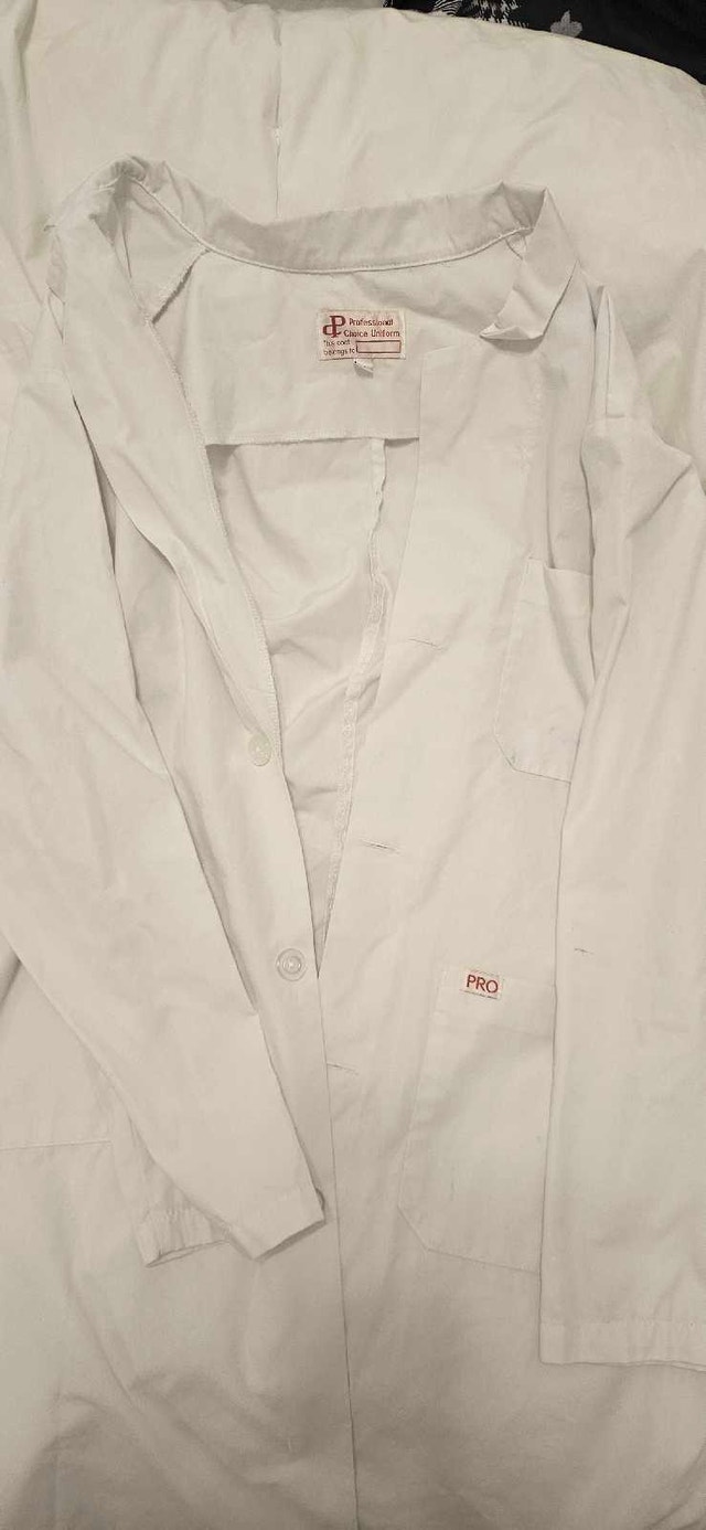 Lab Coat