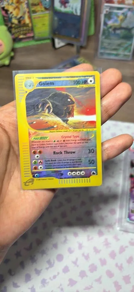 Pokemon Gengar Celebi Cards