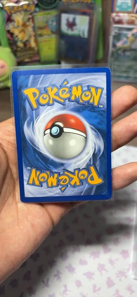 Pokemon Gengar Celebi Cards - photo 3
