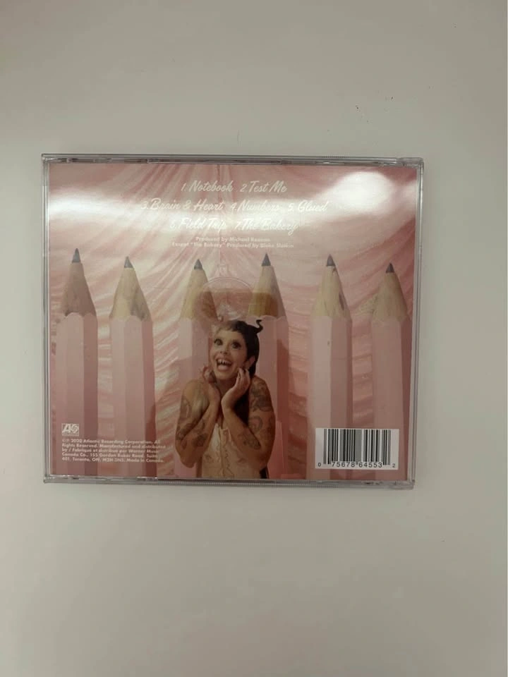 AFTER SCHOOL MELANIE CD MELANIE MERCH SALE - photo 3