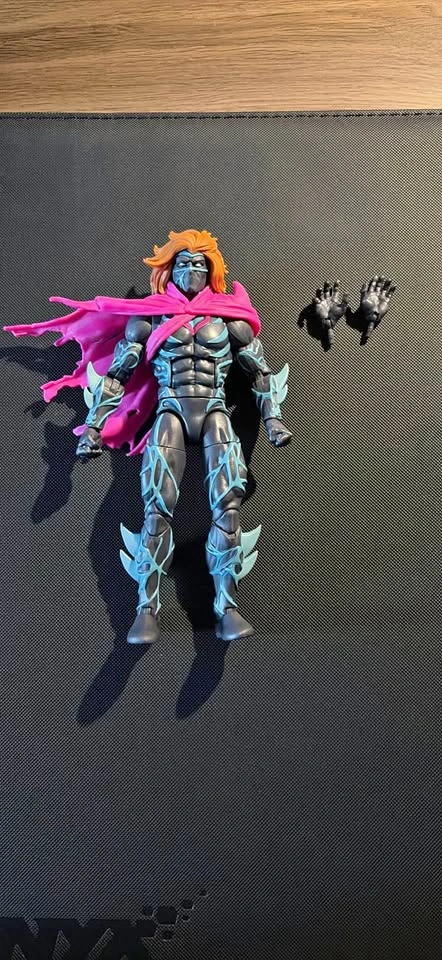 Marvel Legends Spider Man Kaine Figure