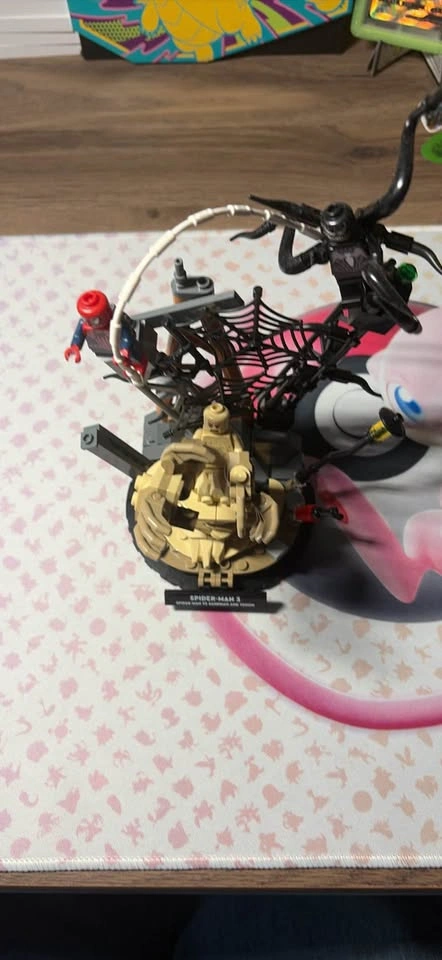 Spider Man 3 Lego Set - photo 2
