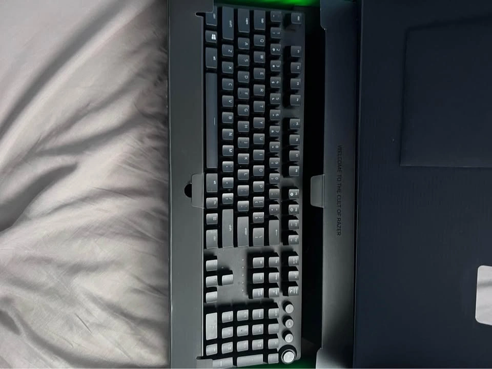 RAZER KEYBOARD - photo 3
