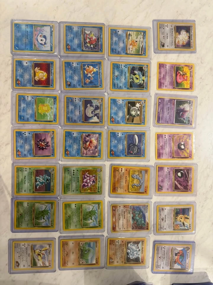 High End Pokemon Collection - photo 3