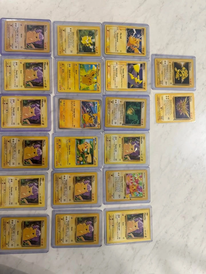 High End Pokemon Collection - photo 4