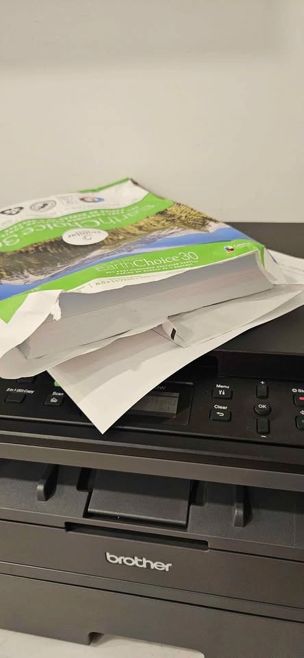 Laser printer/copier/scanner - photo 5