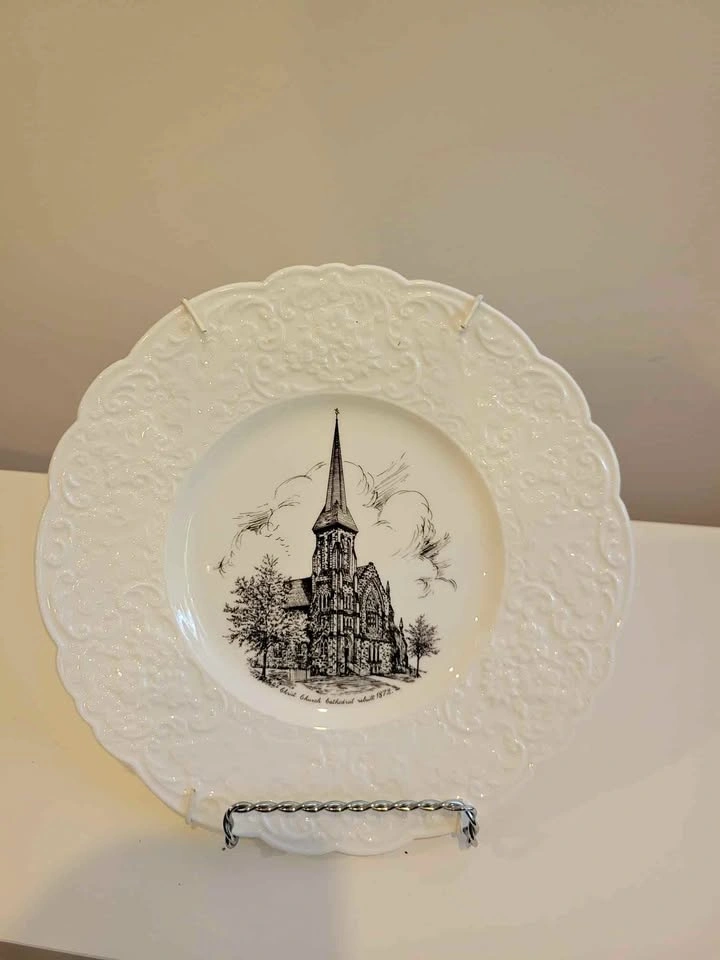 Decoration plates