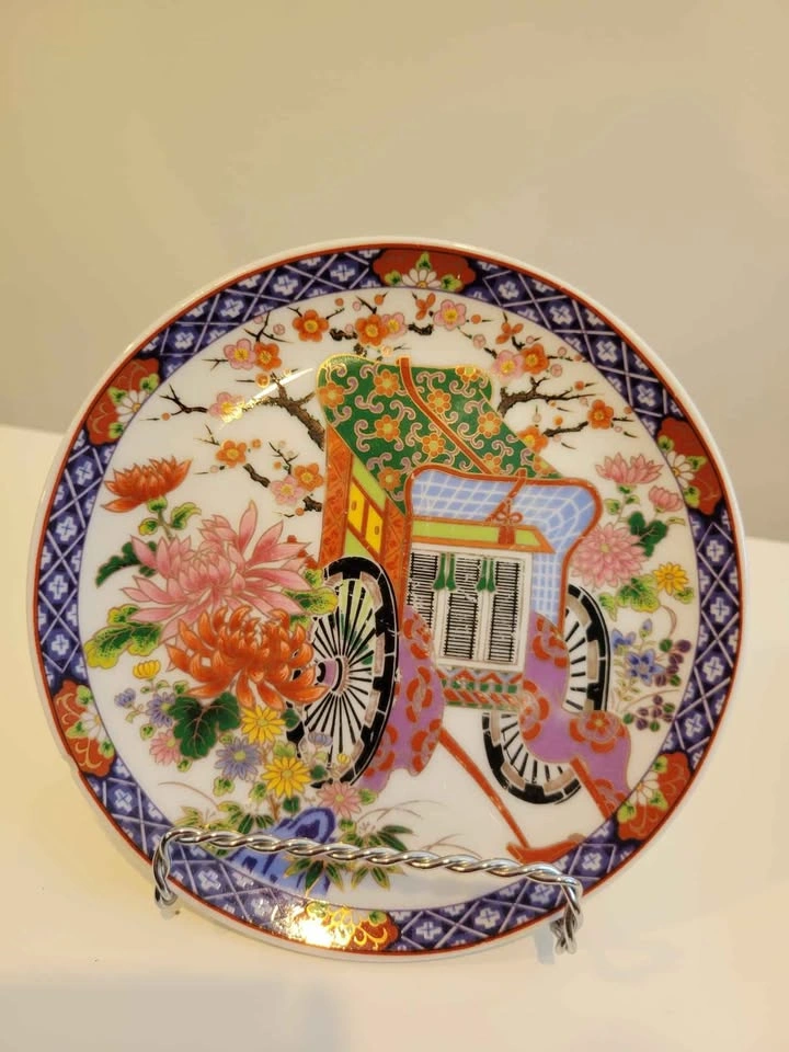 Decoration plates - photo 4