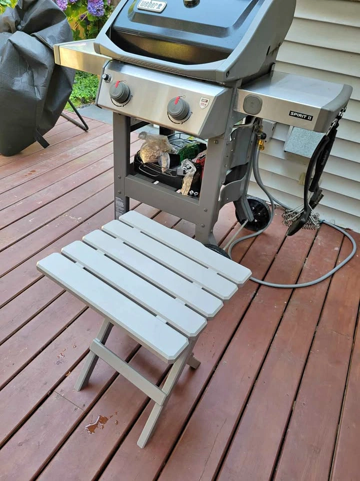 Outdoor side table