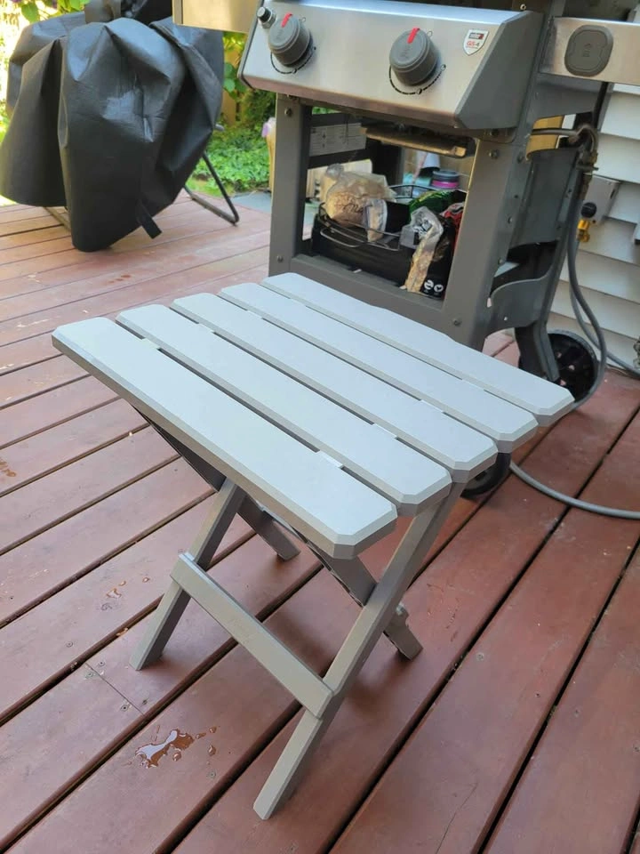 Outdoor side table - photo 2