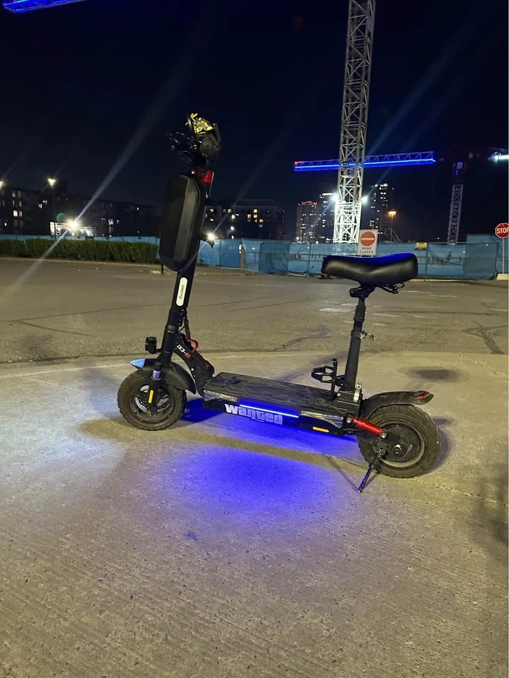 Iscooter ix3 - photo 2