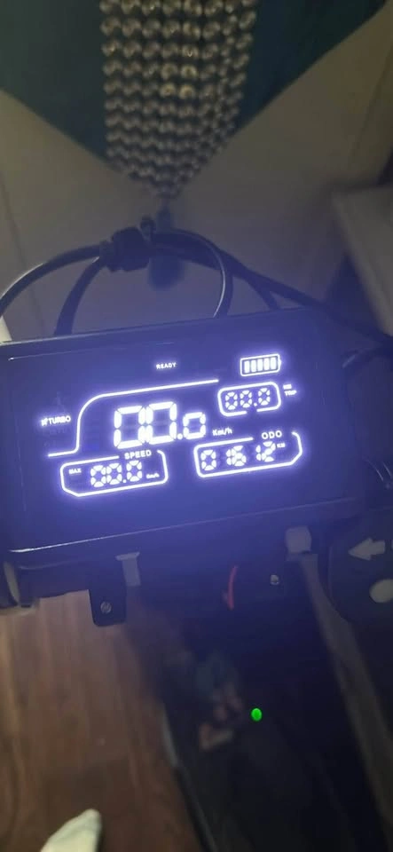 Iscooter ix3 - photo 3