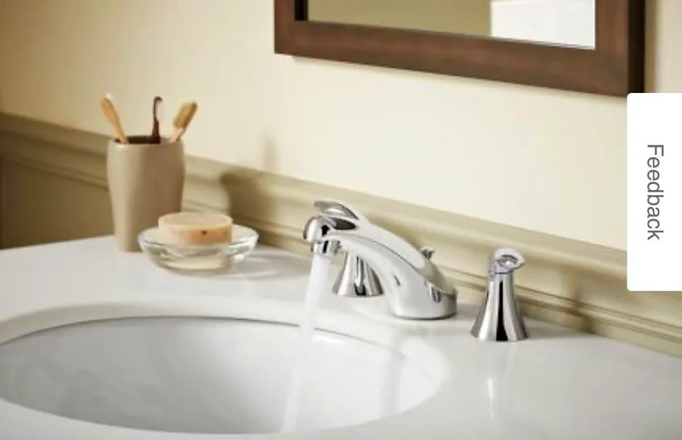 BINB Kohler Caxton® 19-1/4" oval undermount bathroom sink thumbnail