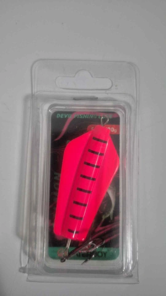 TASMANIAN DEVIL SALMON LURES THE TAZZY SLAYERS - photo 2