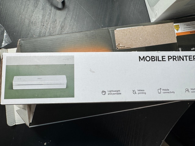 HPRT Mobile Printer