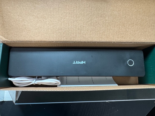 HPRT Mobile Printer - photo 2