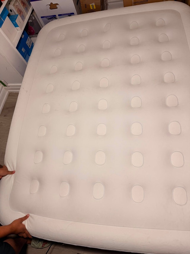 Intex Air Mattress