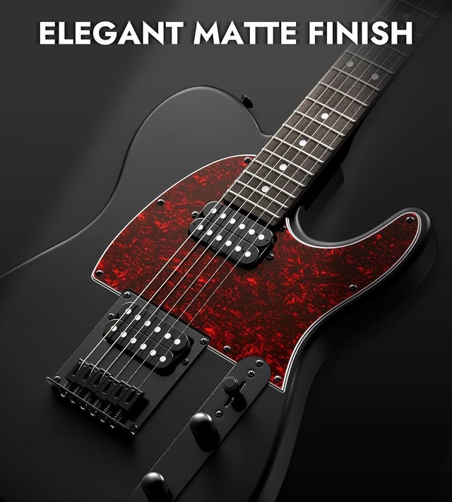 Tostar Electric Guitar - photo 2