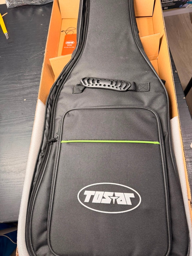 Tostar Electric Guitar - photo 5