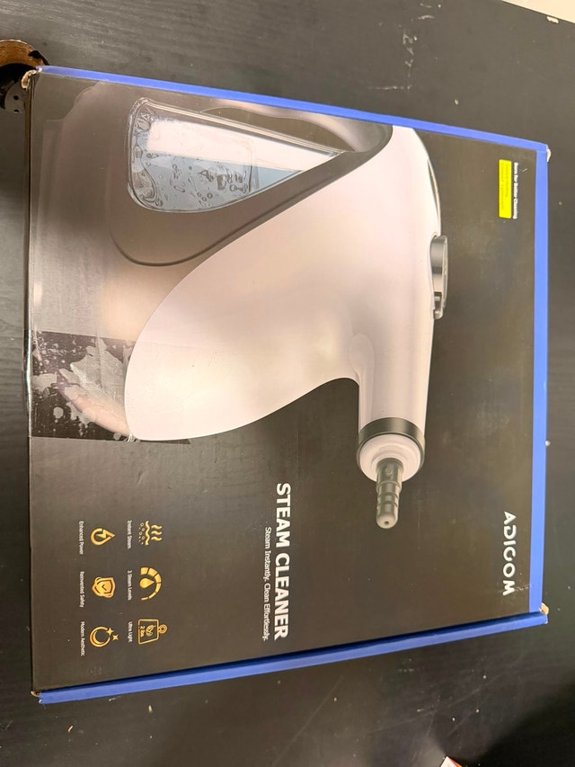 Adigom Steam Cleaner